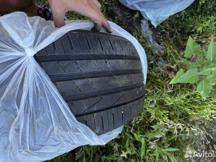 Hankook Ventus S1 Evo 2 SUV K117C 235/55 R19