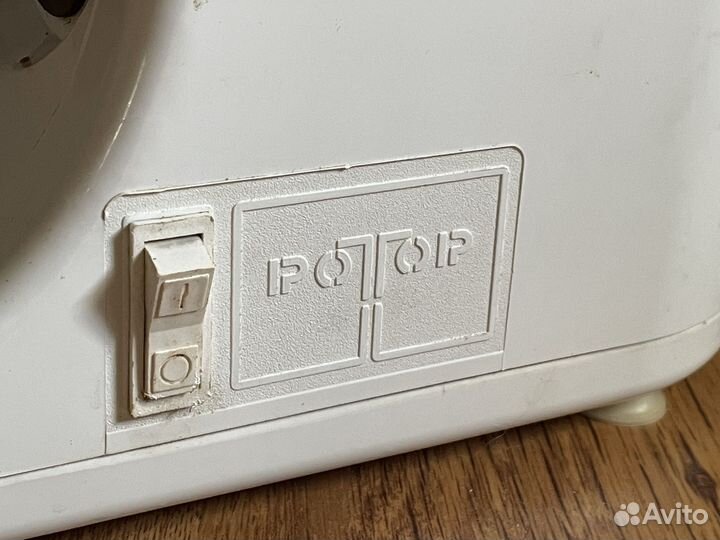 Мясорубка и соковыжималка Ротор