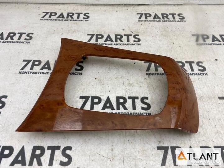 Консоль кпп honda FIT aria