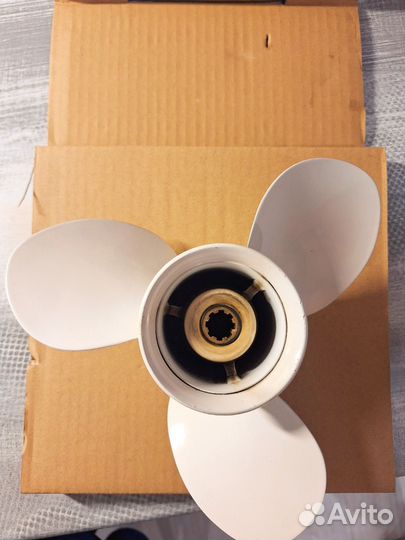 Винт гребной yamaha 9.9