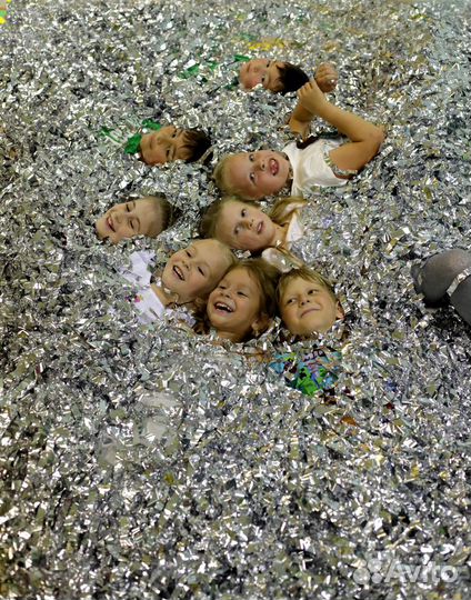 Организация детских праздников, Фото и видеосъемка