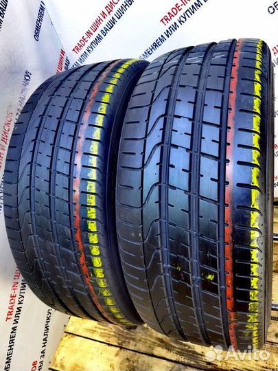 Pirelli P Zero 255/40 R21