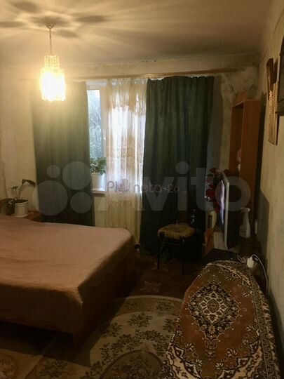 2-к. квартира, 34,5 м², 5/5 эт.