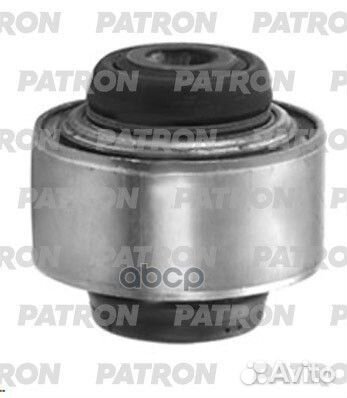 Сайлентблок рычага подвески mercedes benz S-SER