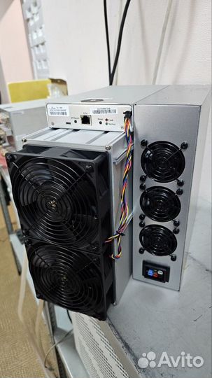 Bitmain Antminer S21 195 th в наличии гтд