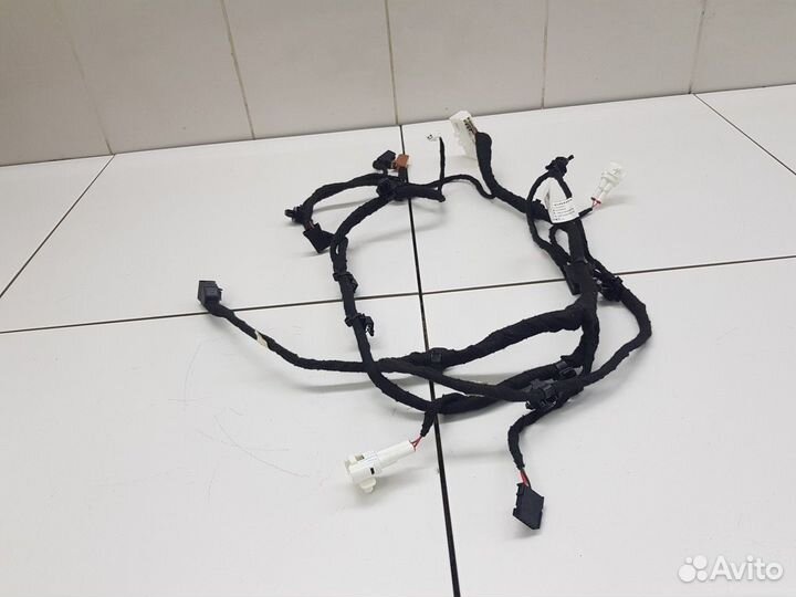 Электропроводка (Haval F7)