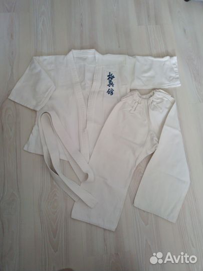 Кимоно для карате