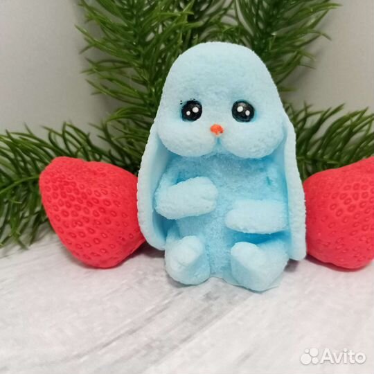 Подарок из мыла