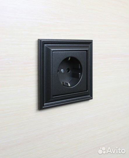 Розетки Jung Eco Profi Deco