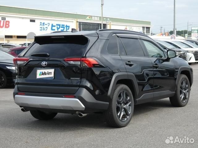 Toyota RAV4 2.0 CVT, 2020, 78 000 км