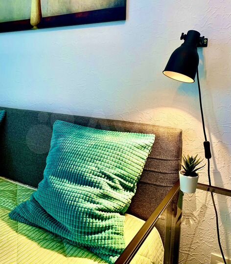 Квартира-студия, 25 м², 4/25 эт.