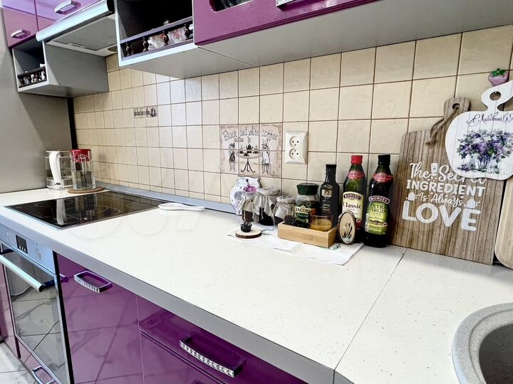 3-к. квартира, 80,2 м², 6/10 эт.