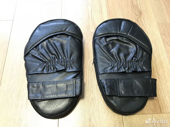 Лапы для единоборств / Боксерские лапы