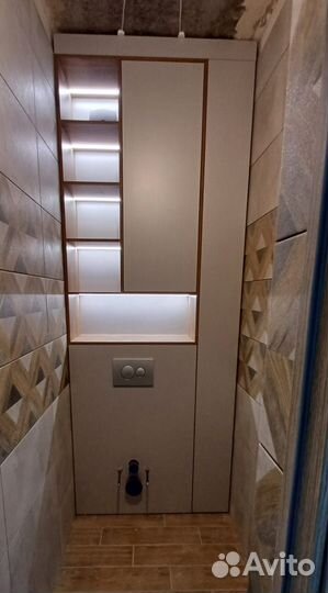 Изготовление корпусной мебели на заказ