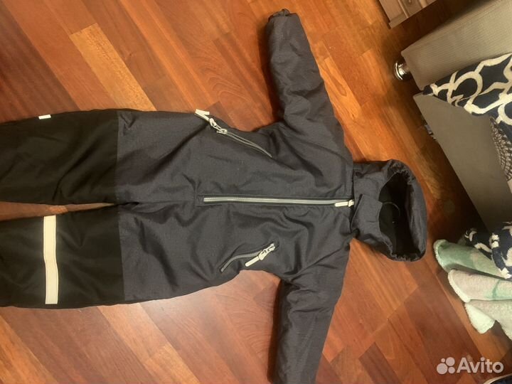 Зимний комбинезон 98 Futurino