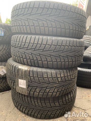 Hankook Winter I'Cept X RW10 215/55 R18 95T