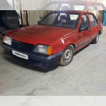 Opel Ascona 1.6 MT, 1986, 999 999 км, с пробегом, цена 110 000 руб.