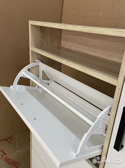 Обувница вместительная 18 пар