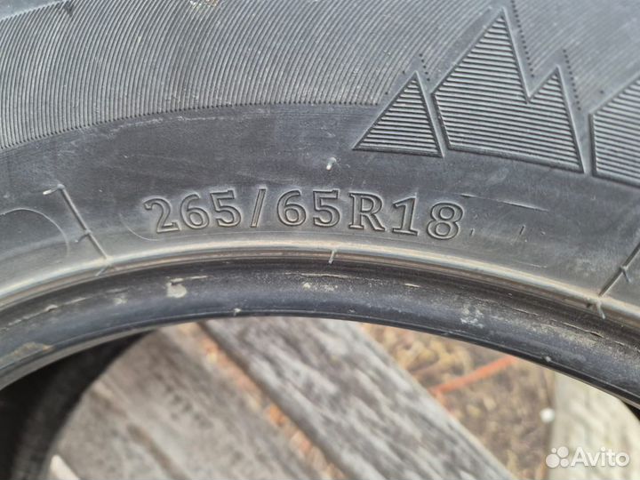 Windforce Catchfors A/T II 265/65 R18 116T