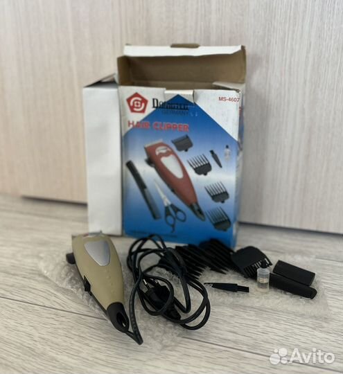 Триммер для стрижки Германия Domotec DT-4607