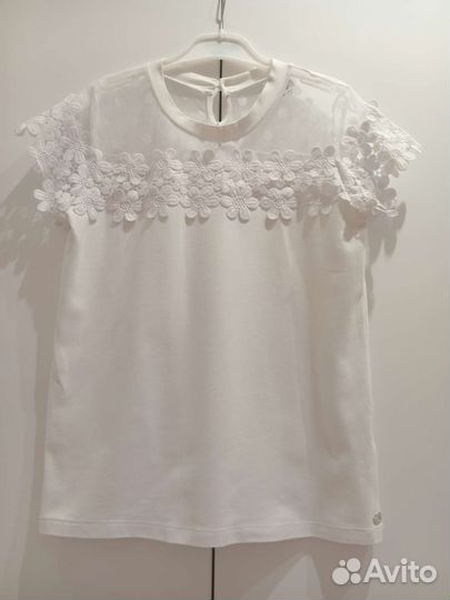 Блузки школьные