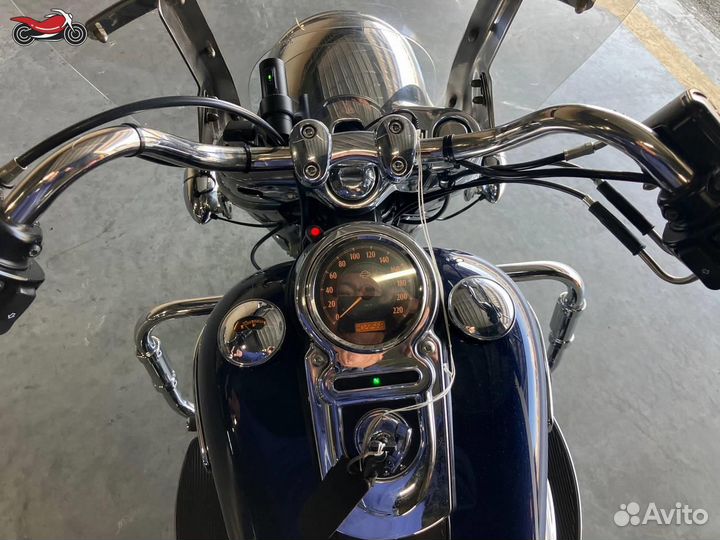 Harley-Davidson Dyna Switchback 2012г