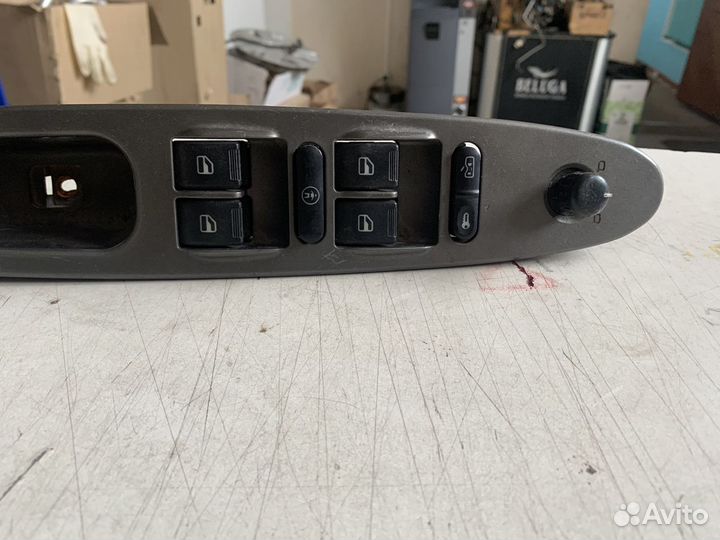 Блок стеклоподъемников Chery Tiggo T11 на 4 двери