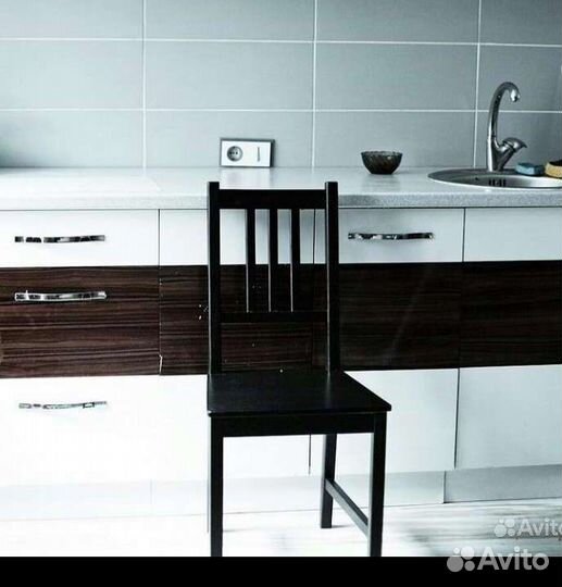 Мебельные ручки металлические