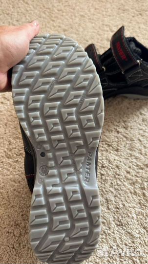 Ботинки мужские