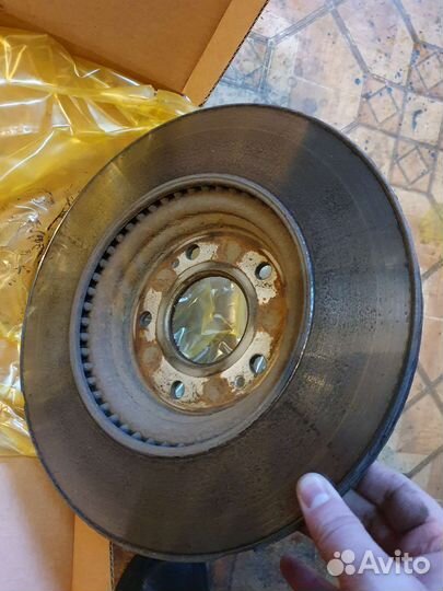 Тормозные диски Hyundai sonata 20 г