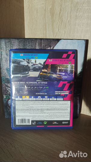 Need for speed heat ps4