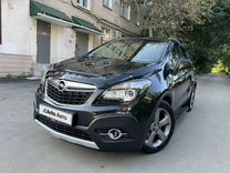 Opel Mokka 1.8 MT, 2013, 86 843 км, с пробегом, цена 1 250 000 руб.