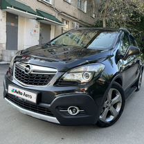 Opel Mokka 1.8 MT, 2013, 86 861 км, с пробегом, цена 1 170 000 руб.