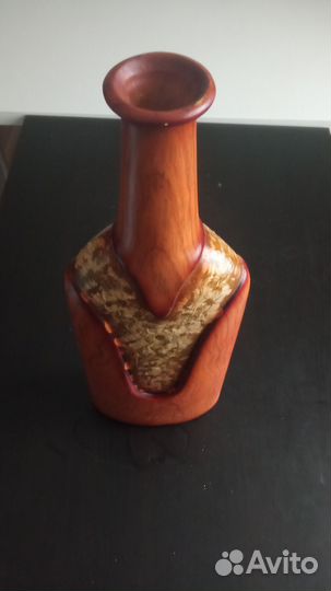 Ваза для цветов напольная керамика