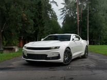 Chevrolet Camaro 2.0 AT, 2019, 110 000 км, с пробегом, цена 2 650 000 руб.