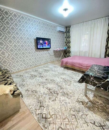 1-к. квартира, 41 м², 1/5 эт.