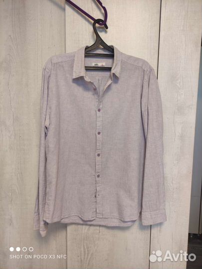 Рубашки мужские