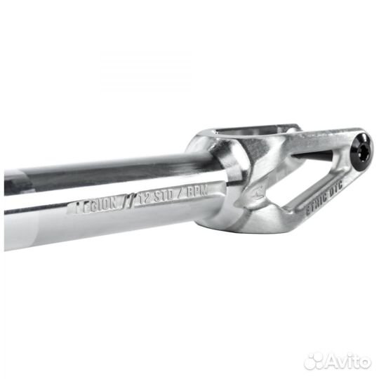 Вилка для самоката Ethic legion 12 std v2 HIC Raw