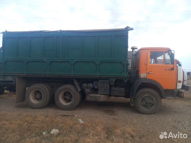 КАМАЗ 55102, 1987 купить в Новоселицком | Транспорт | Авито