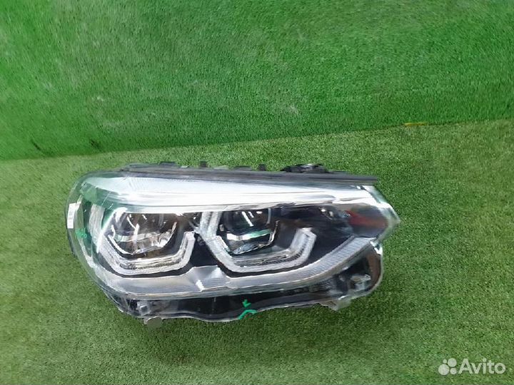 Фара правая BMW X3