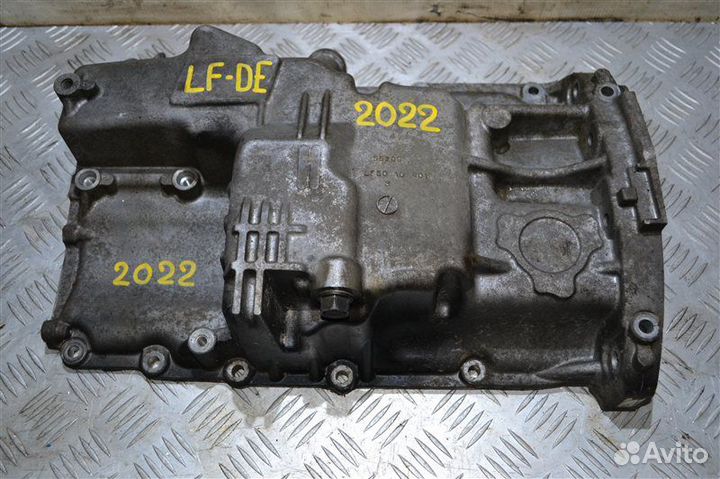 Поддон двигателя Mazda 6 GG lfde