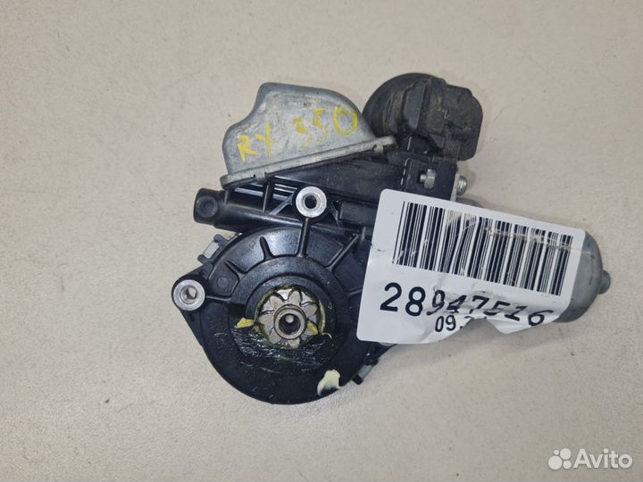 Моторчик стеклоподъёмника левый Lexus RX AL10 2009