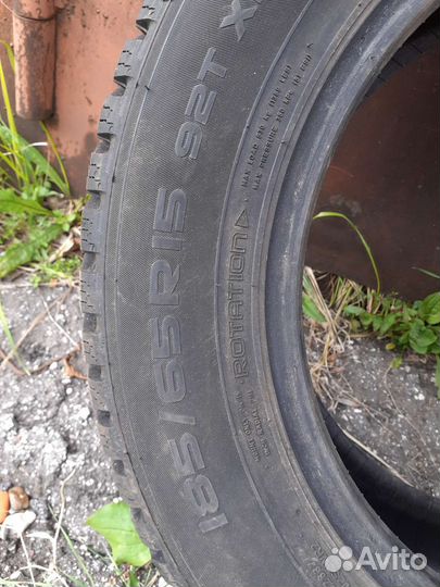 Nokian Tyres Hakkapeliitta 8 185/65 R15