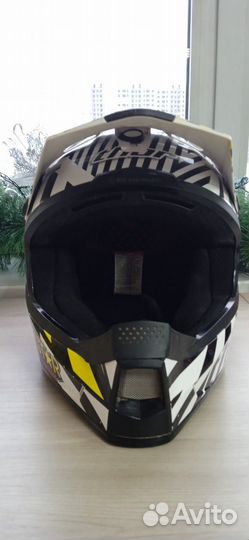 Шлем Кроссовый Thor Quadrant