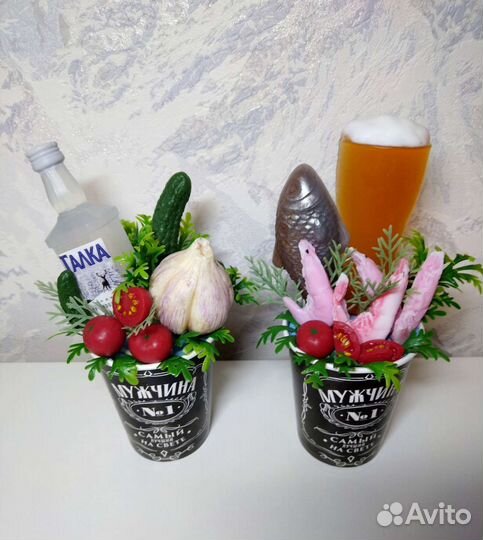 Мыльные наборы