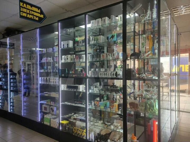 Торговая площадь, 17.5 м²