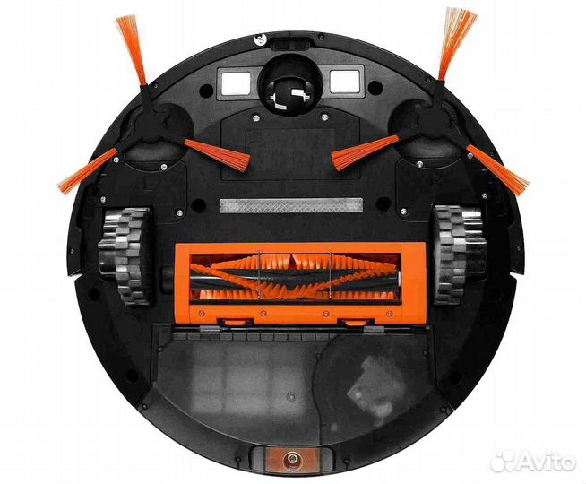 Робот пылесос Garlyn SR-600