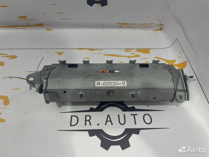 Подушка безопасности в колени Lexus Rx450H 3.5 Л