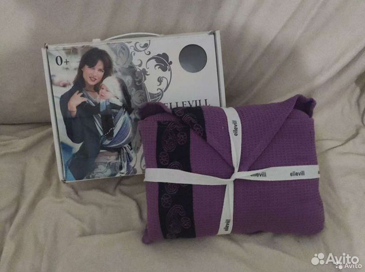 Слинг шарф Ellevill Karma