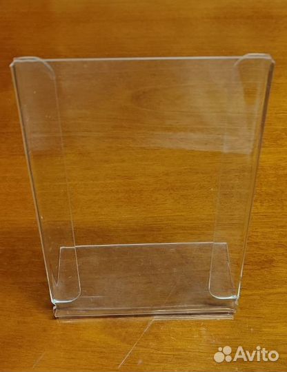 Подставки в магазин из оргстекла 10 х 15 см